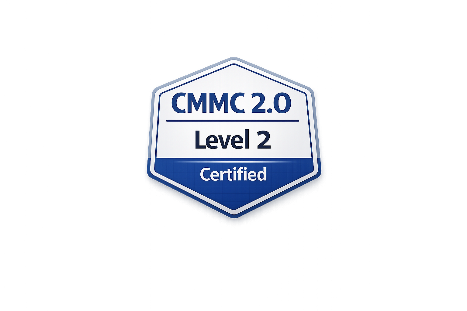 CMMC 2.0 Level 2 — Self-Attested