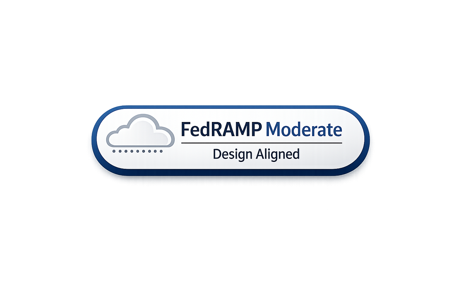 FedRAMP Moderate Design Alignment